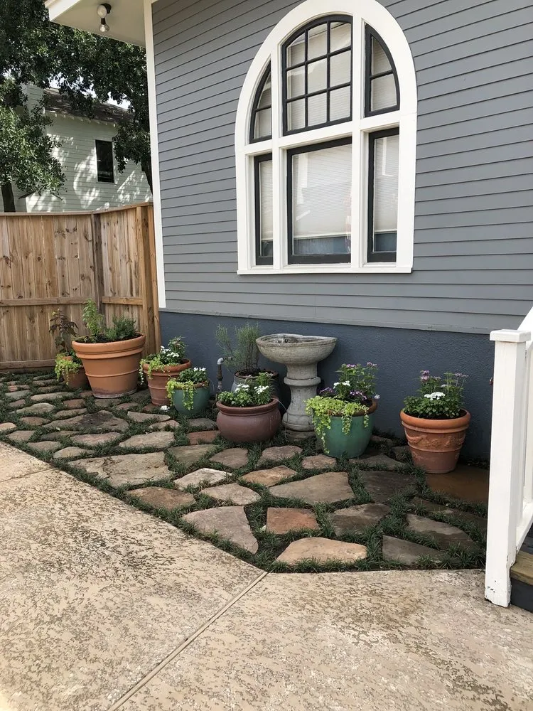 Professional yard cleanup service in Houston, TX - Strong Landscaping