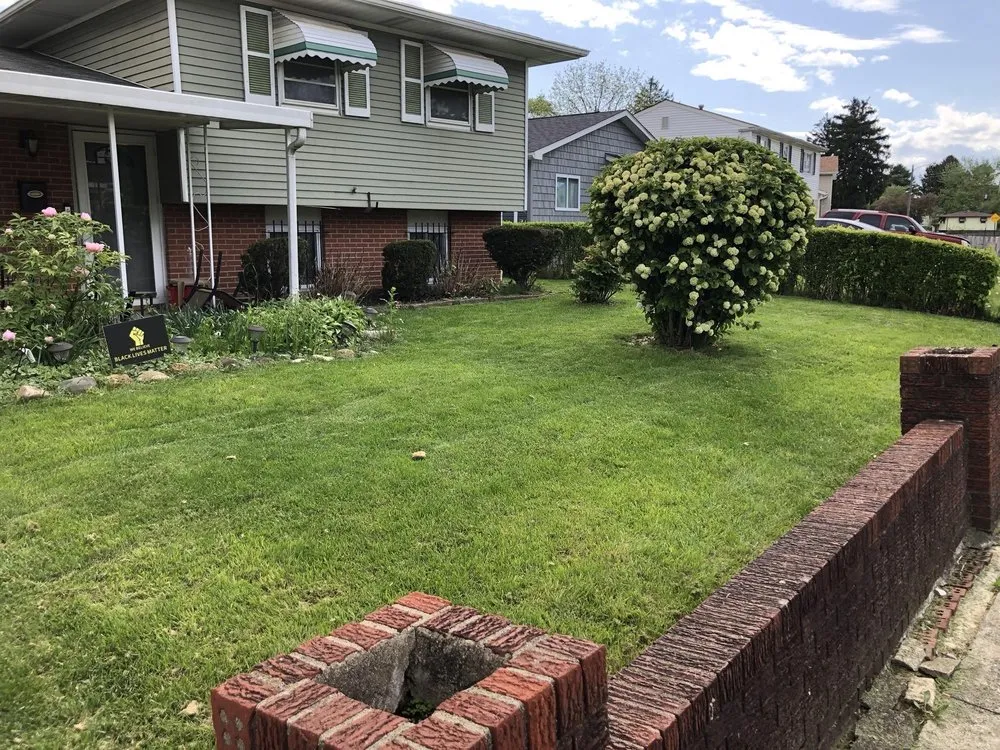 Affordable residential landscaping near you across Columbus, OH - Strong Lawn Care