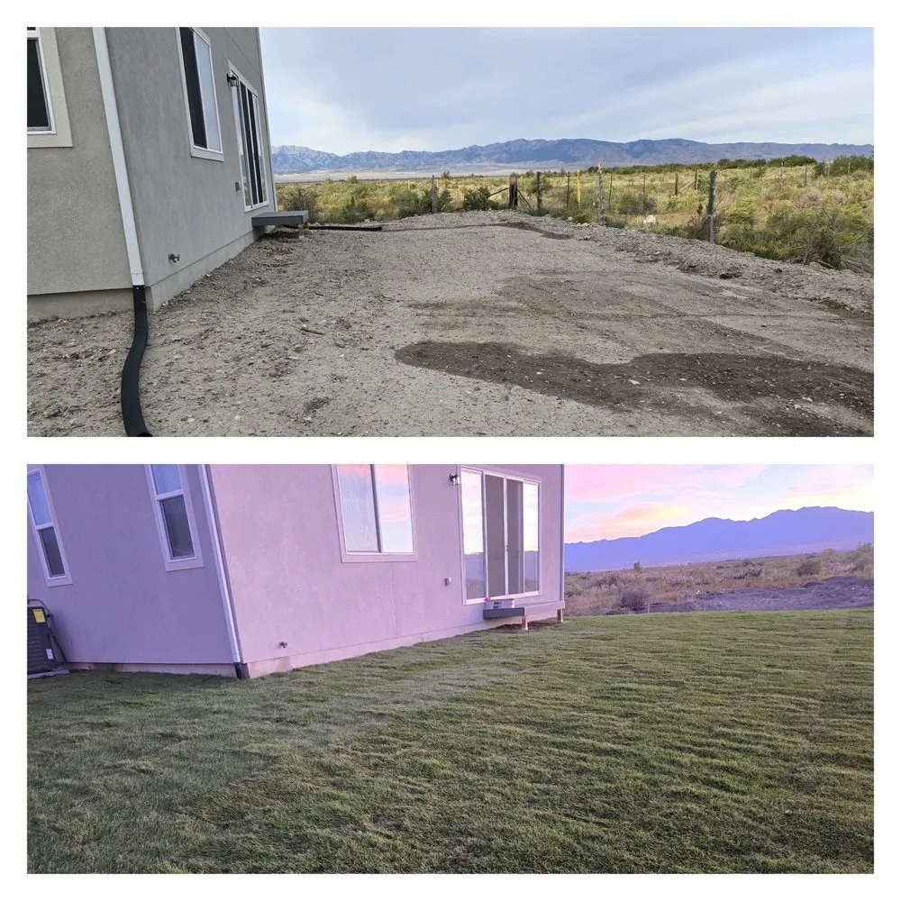 Top-rated landscaping services in Murray, UT - Strong Mountain Landscaping