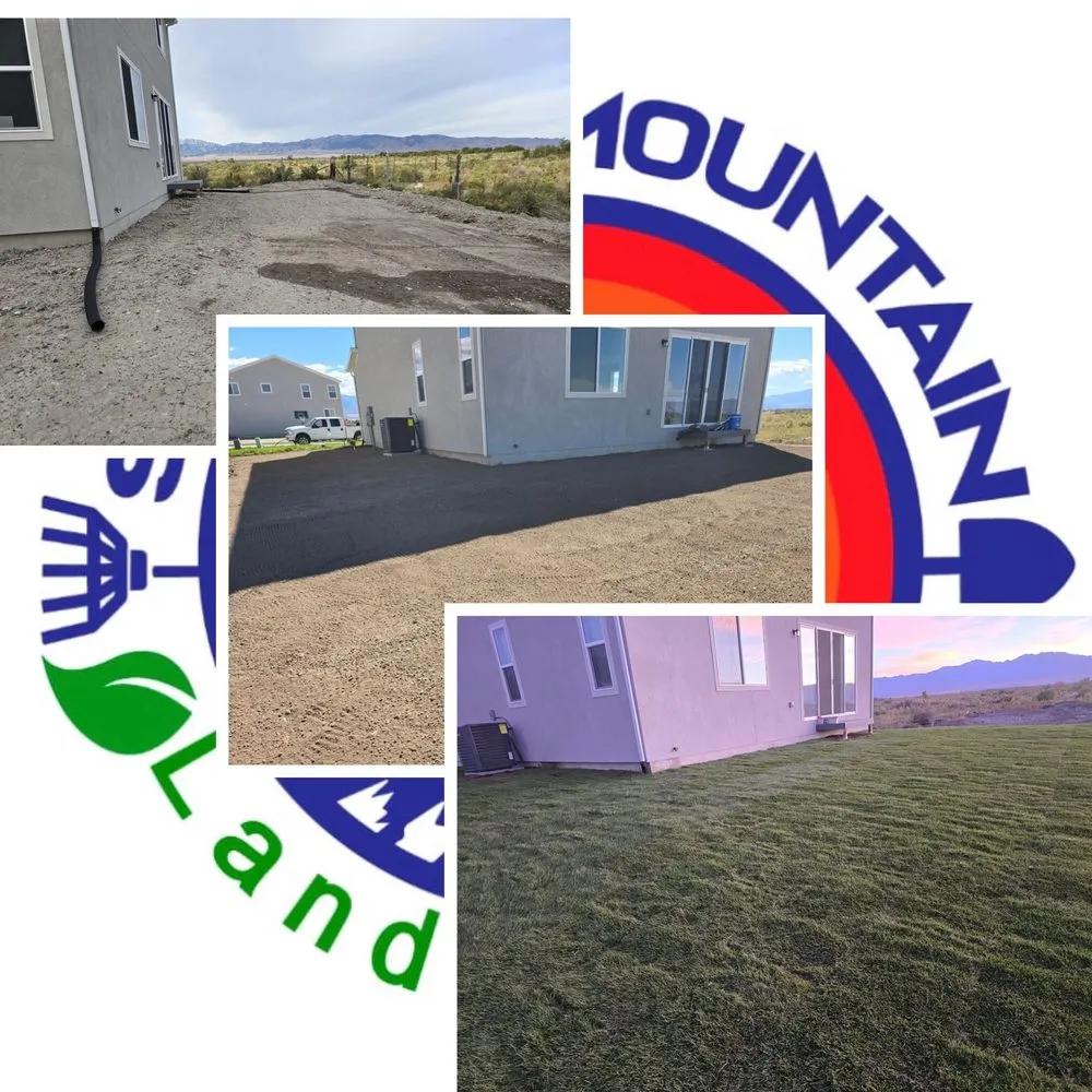 Expert lawn care service for beautiful yards across Murray, UT - Strong Mountain Landscaping