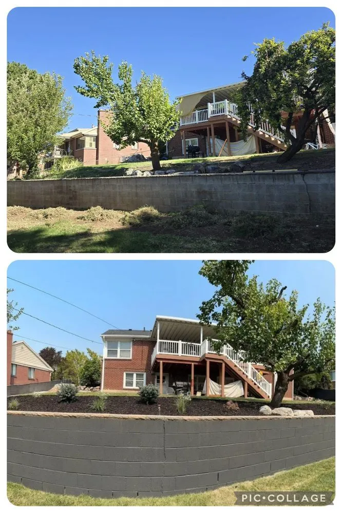 Trusted lawn care service near you in Murray, UT by Strong Mountain Landscaping