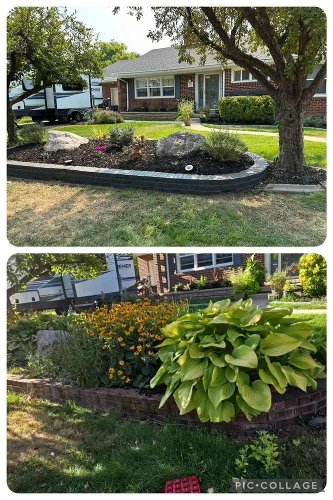 Expert landscaping services for residential properties across Murray, UT - Strong Mountain Landscaping