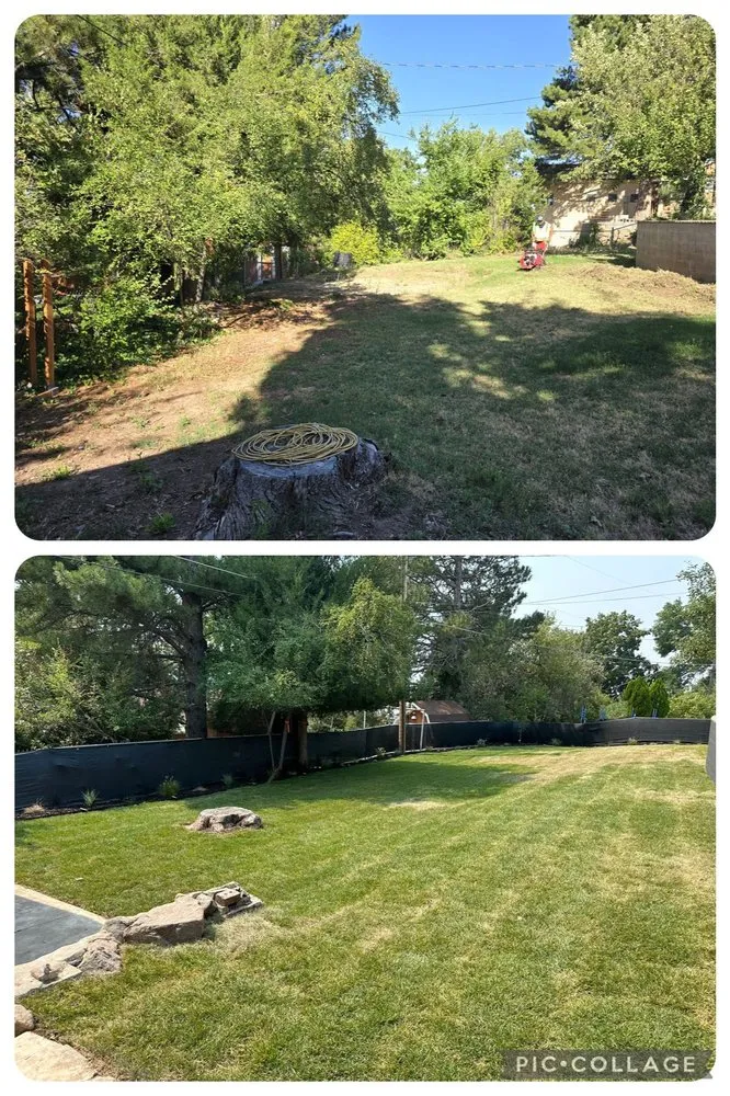 Affordable landscape design for residential properties across Murray, UT - Strong Mountain Landscaping