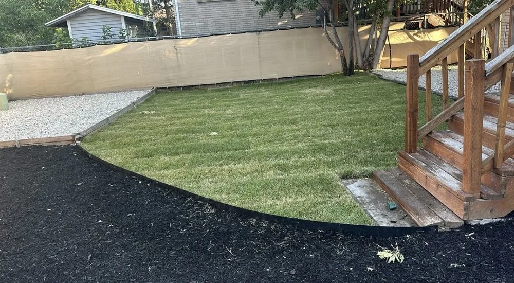 Custom landscaping services experts serving Murray, UT - Strong Mountain Landscaping