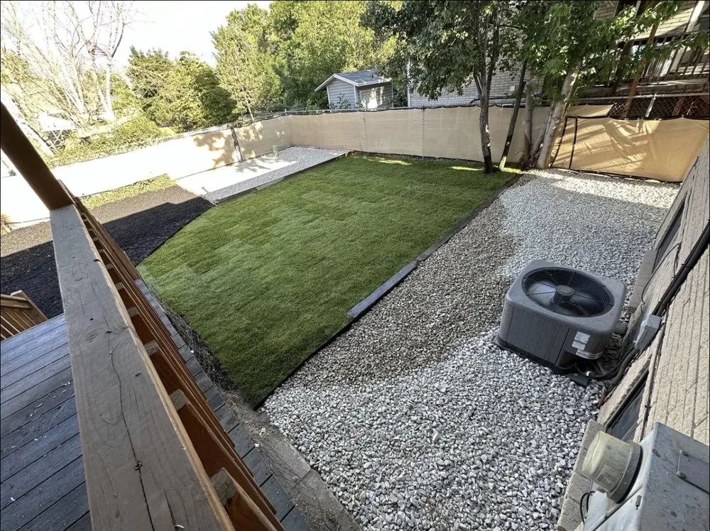 Top-rated garden landscaping in Murray, UT by Strong Mountain Landscaping