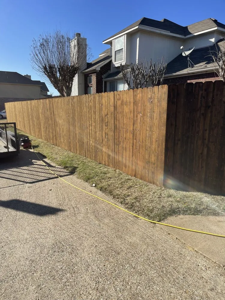 Local lawn care service for outdoor upgrades in Forney, TX by Strong Roots Landscaping