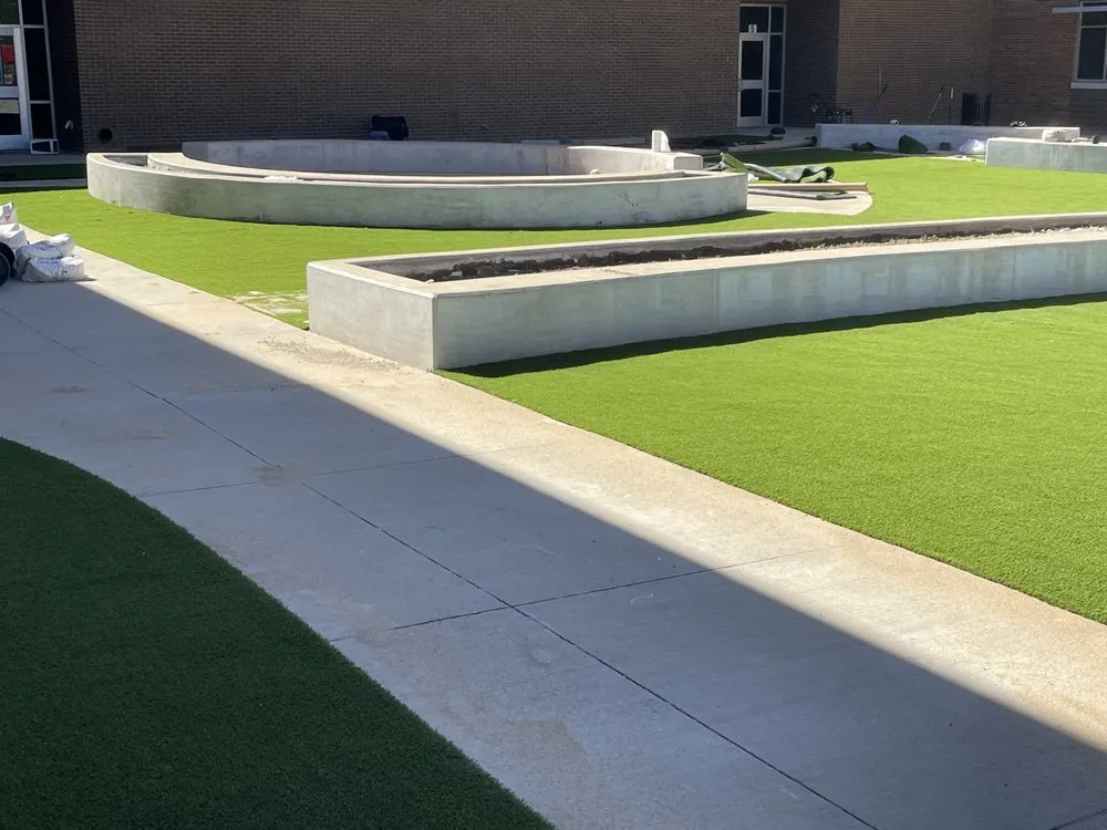 Local landscaping services experts serving Forney, TX - Strong Roots Landscaping