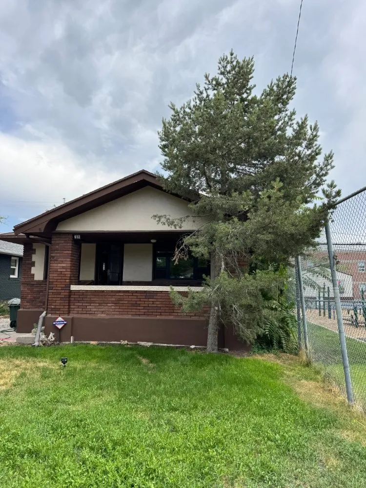 Professional garden landscaping in West Jordan, UT - Strong Roots