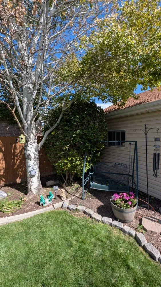 Top-rated landscape installation in West Jordan, UT by Strong Roots