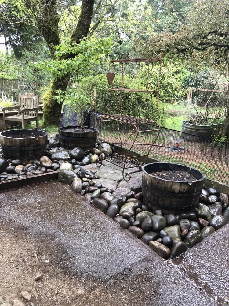 Reliable garden landscaping for residential properties in Bellingham, WA by Strong Stems