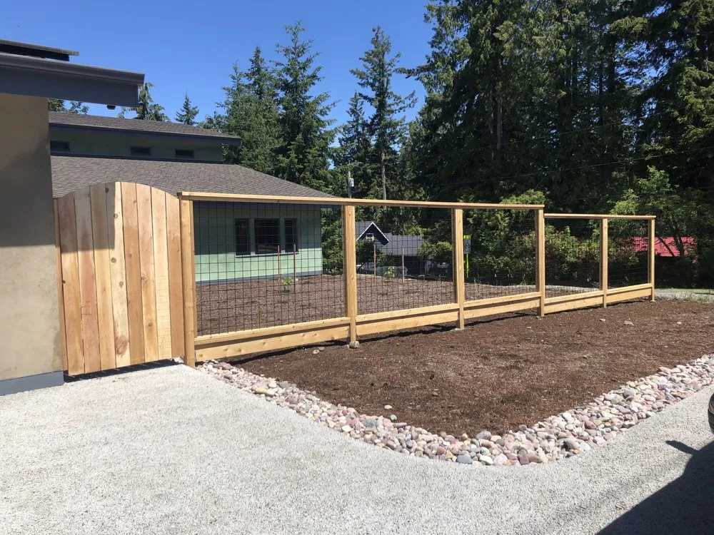 Expert garden landscaping for homes across Bellingham, WA - Strong Stems