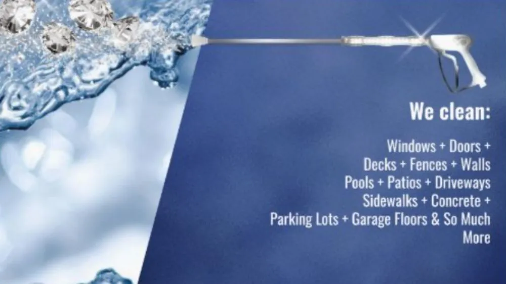 Custom garden landscaping with custom design in Murphy, NC by Strong Streamz Pressure Washing