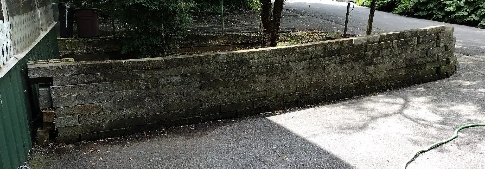 Top-rated landscape installation for homes across Murphy, NC - Strong Streamz Pressure Washing