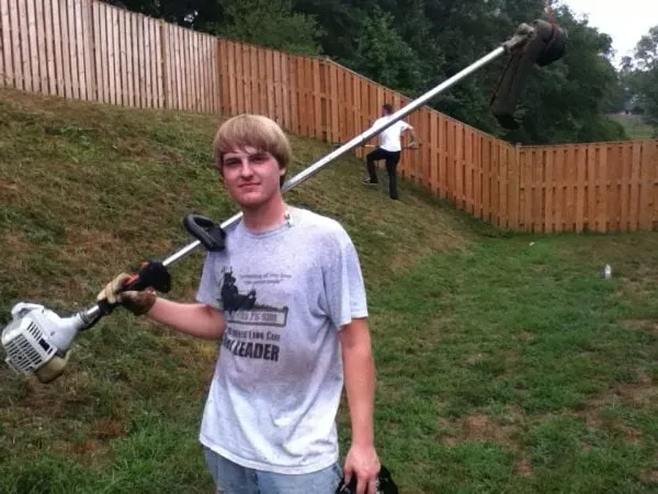 Reliable garden landscaping in Alexandria, VA - Strong Students Lawn Care