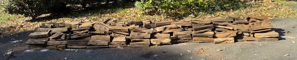 Custom landscape design for year-round maintenance in Alexandria, VA by Strong Students Lawn Care