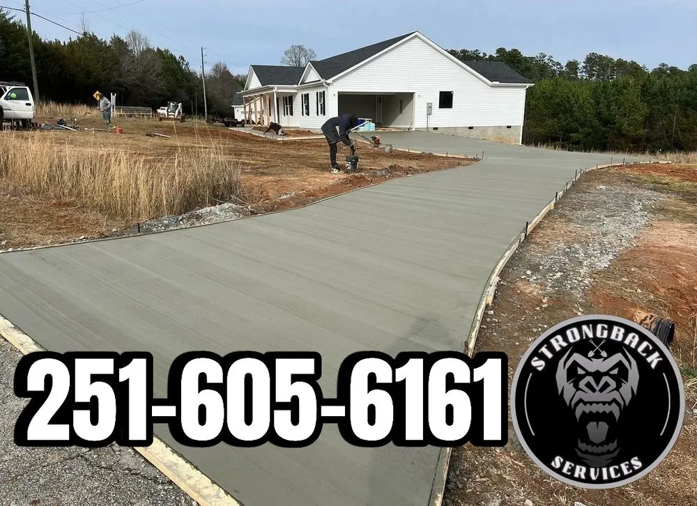 Professional lawn mowing service experts serving Daphne, AL - Strongback Services