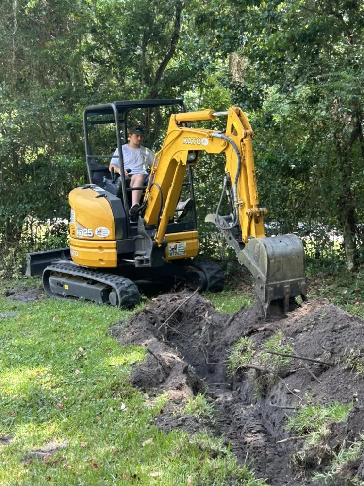 Expert landscape design near you across Daphne, AL - Strongback Services