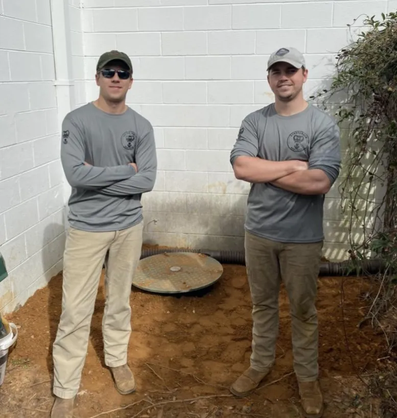 Local lawn care service for outdoor upgrades in Daphne, AL by Strongback Services