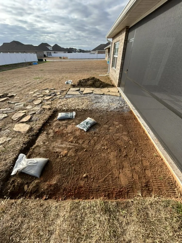 Affordable landscape design for outdoor upgrades across Daphne, AL - Strongback Services