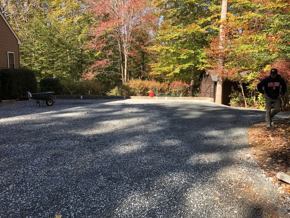 Trusted landscape installation in Manassas, VA - Stronghold United