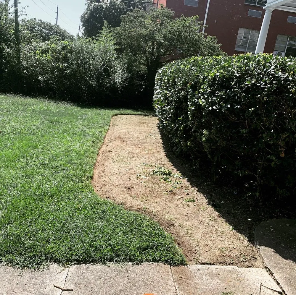 Professional outdoor landscaping for year-round maintenance across Chesterfield, VA - StrongScape Lawn Amenities