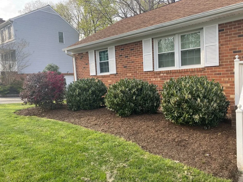 Expert garden landscaping experts serving Chesterfield, VA - StrongScape Lawn Amenities