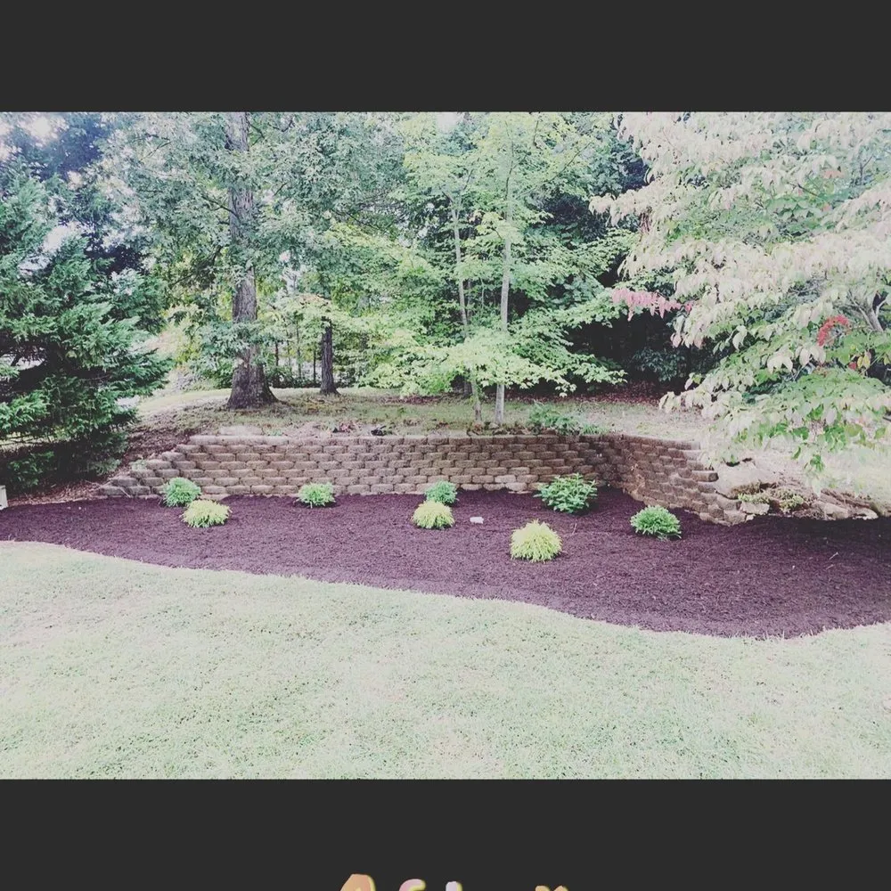 Local landscape design for beautiful yards across Chesterfield, VA - StrongScape Lawn Amenities