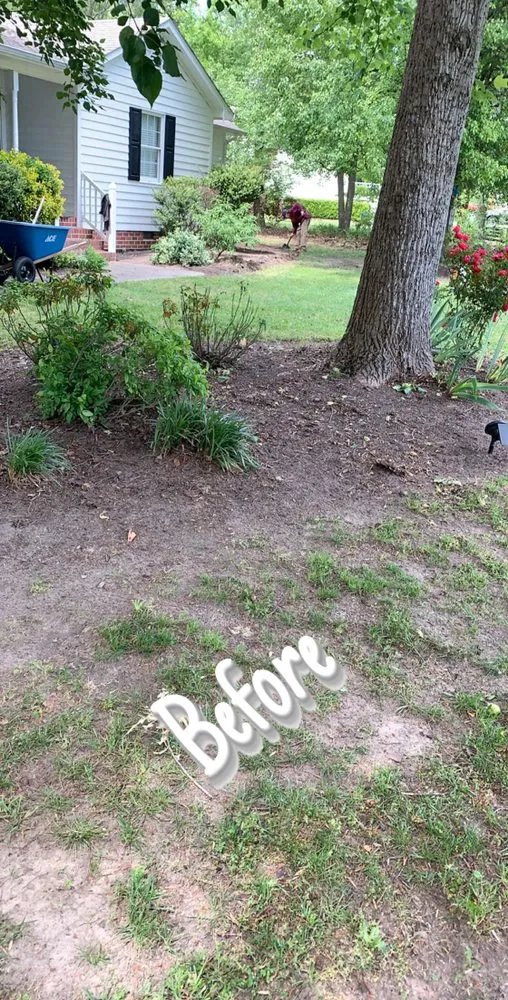 Trusted lawn care service for homes across Chesterfield, VA - StrongScape Lawn Amenities