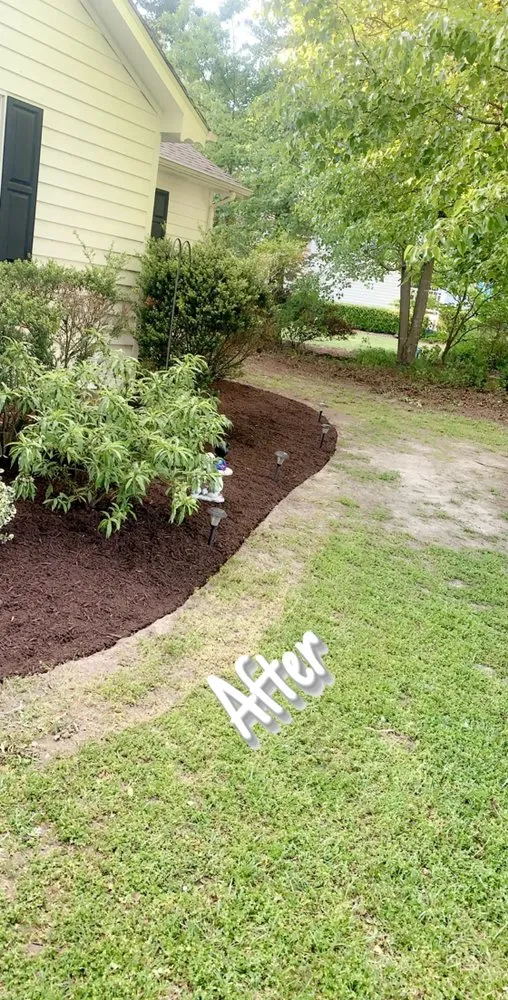 Professional lawn care service in Chesterfield, VA by StrongScape Lawn Amenities