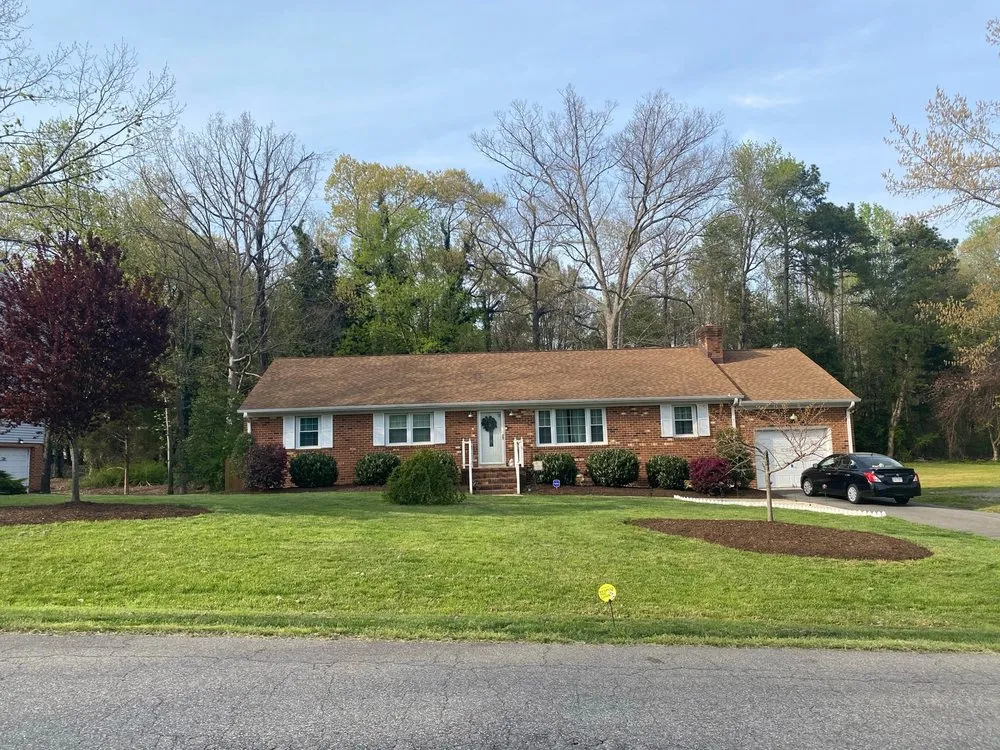 Reliable landscape design experts serving Chesterfield, VA - StrongScape Lawn Amenities