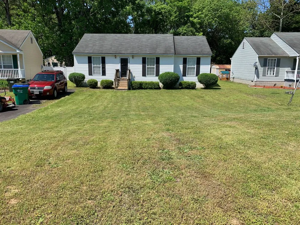 Top-rated lawn care service in Chesterfield, VA - StrongScape Lawn Amenities