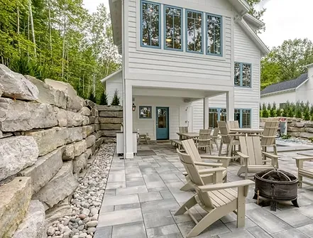 Affordable yard maintenance experts serving Grand Rapids, MI - StrongSet Design and Build