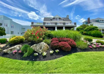 Local lawn mowing service in Strongsville, OH - Strongsville Concrete & Construction