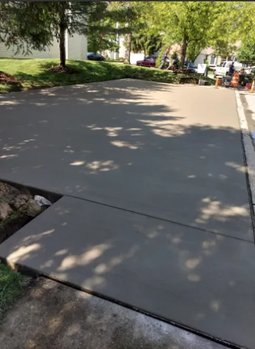 Top-rated garden landscaping experts serving Strongsville, OH - Strongsville Concrete & Construction