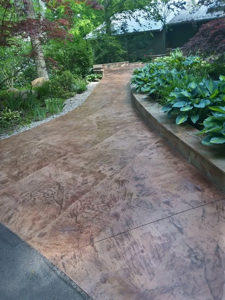 Top-rated outdoor landscaping experts serving Strongsville, OH - Strongsville Concrete & Construction