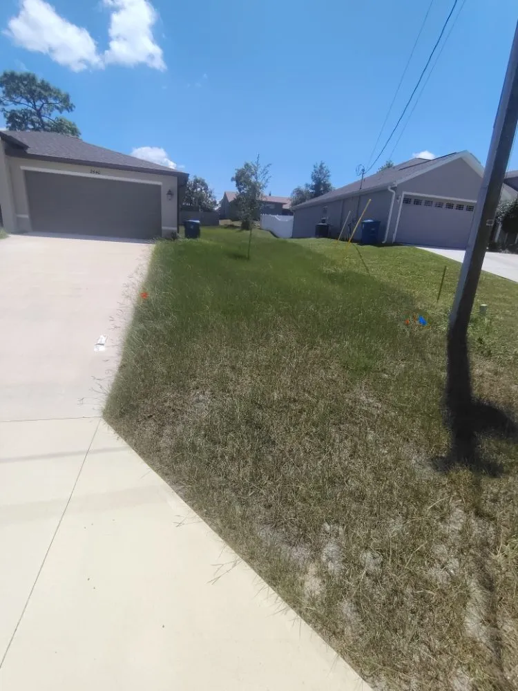 Trusted lawn mowing service in Brooksville, FL by Strothers Landscaping