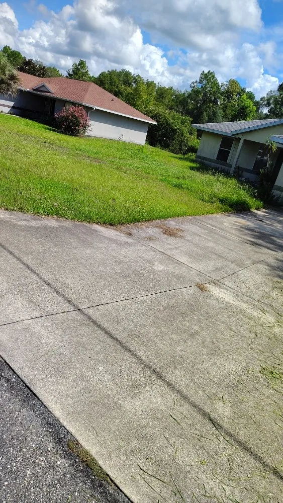 Trusted landscaping services in Brooksville, FL by Strothers Landscaping