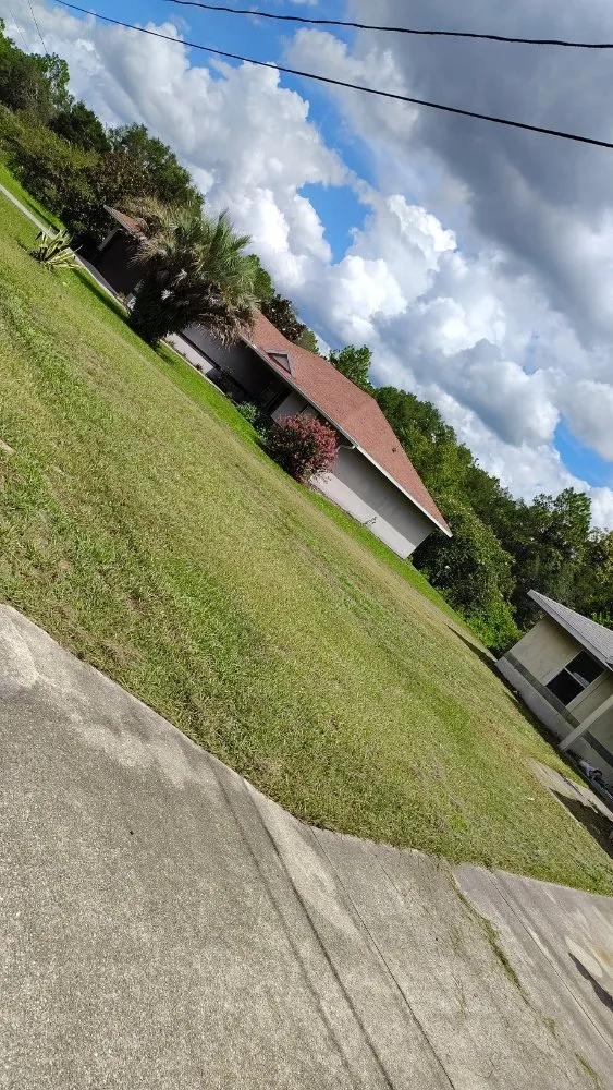 Professional residential landscaping experts serving Brooksville, FL - Strothers Landscaping