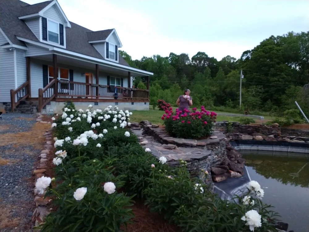 Affordable landscape installation in Walnut Cove, NC by Stroud Property Maintenance
