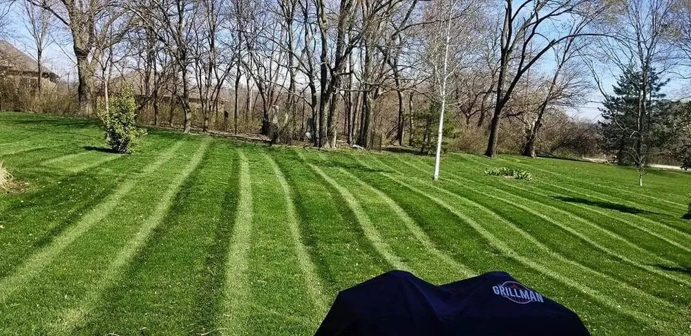 Local lawn care service experts serving Walnut Cove, NC - Stroud Property Maintenance