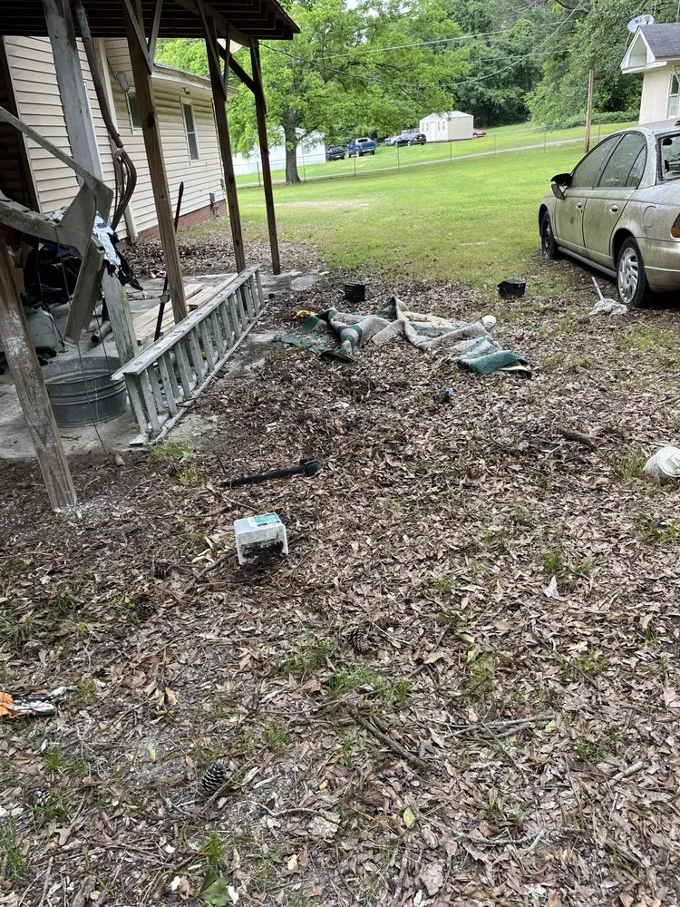 Affordable yard maintenance near you in Newberry, SC by Stroud’s Lawn Service