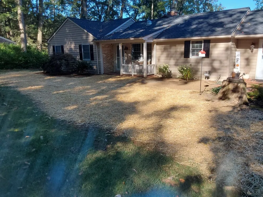 Top-rated landscape design in Mount Wolf, PA by Strouse Excavating and Landscaping