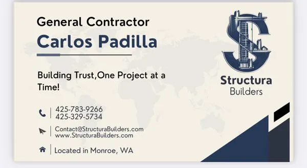 Structura builder Logo