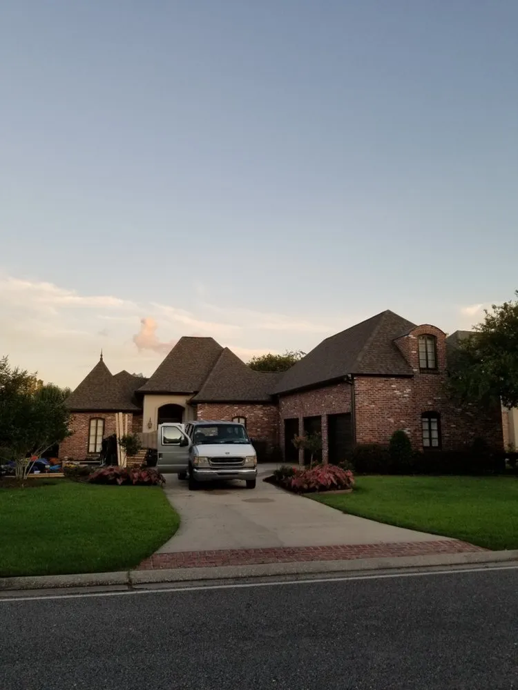 Affordable garden landscaping in Madisonville, LA - Structure Ace