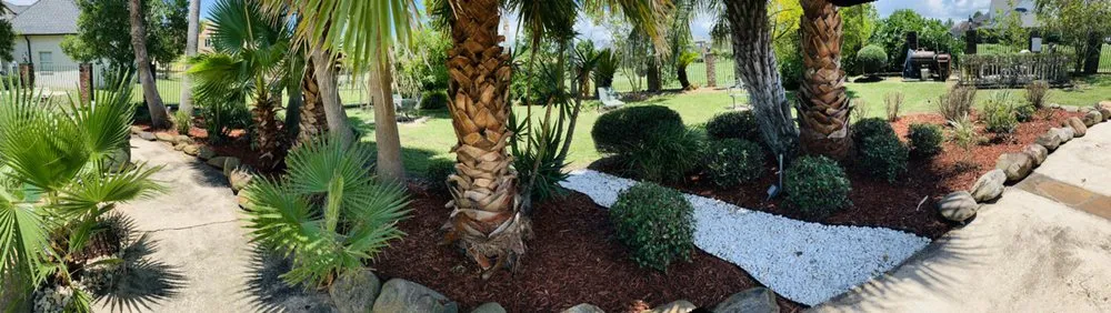 Top-rated outdoor landscaping for beautiful yards in Madisonville, LA by Structure Ace