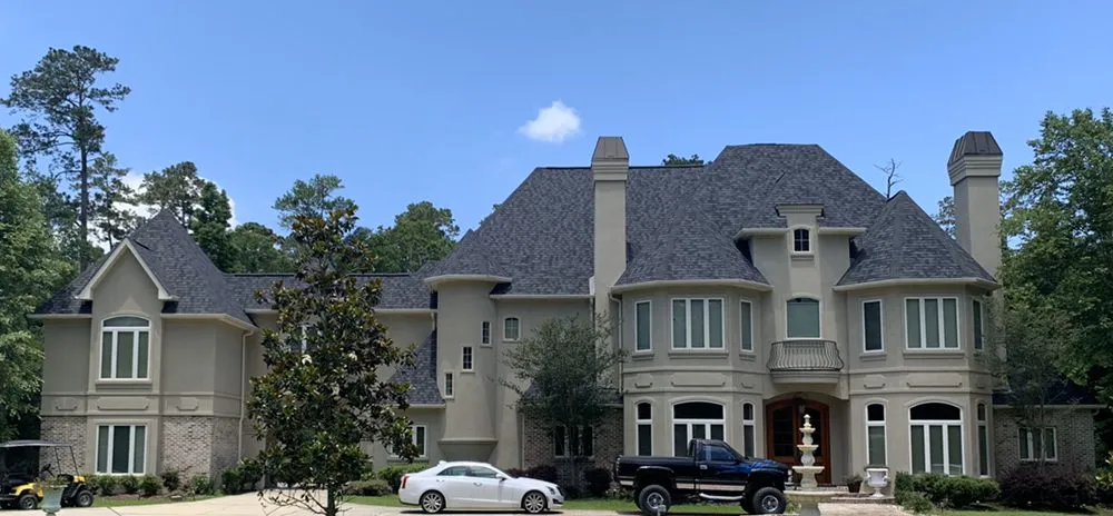 Professional yard maintenance for residential properties in Madisonville, LA by Structure Ace
