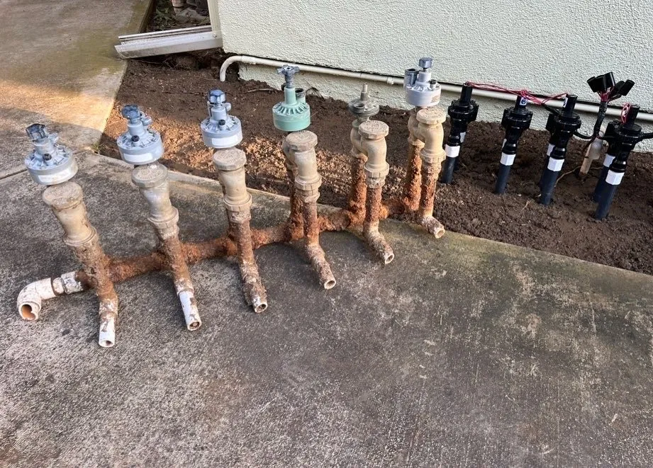 Professional garden landscaping for residential properties in Riverside, CA by Structure Landscape & Irrigation