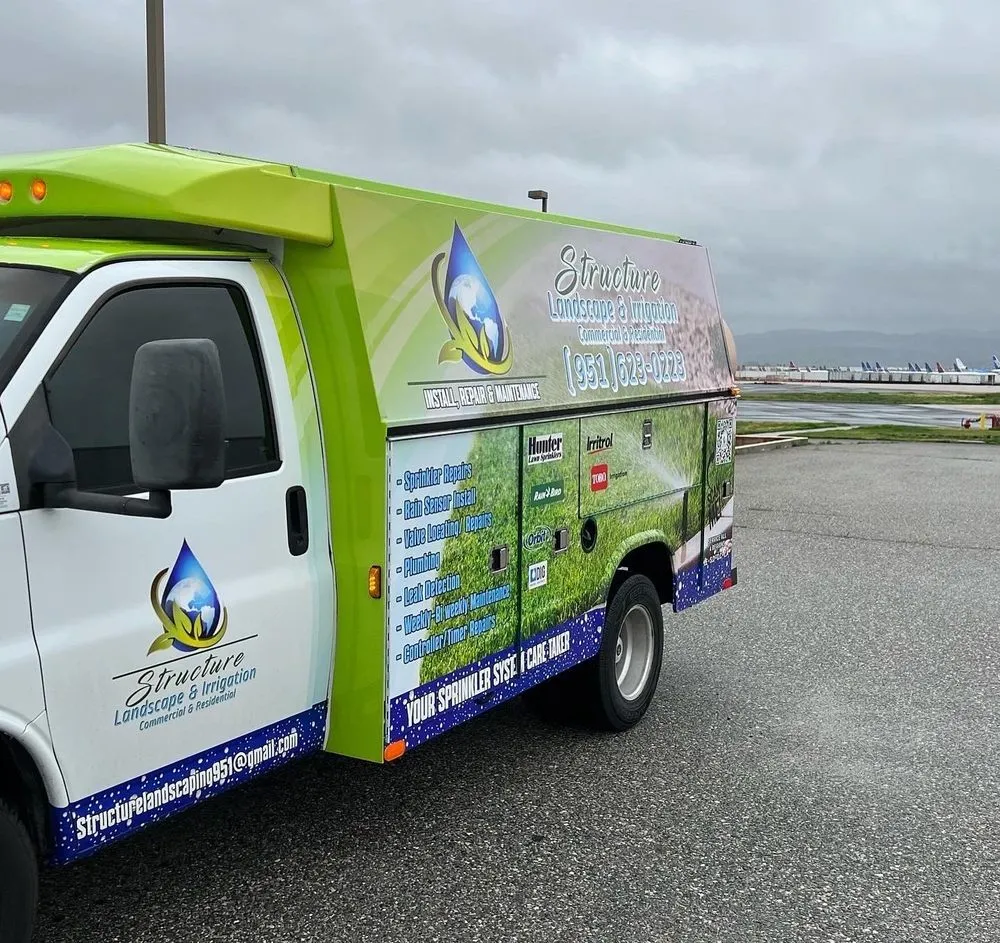 Expert landscape design for outdoor upgrades across Riverside, CA - Structure Landscape & Irrigation