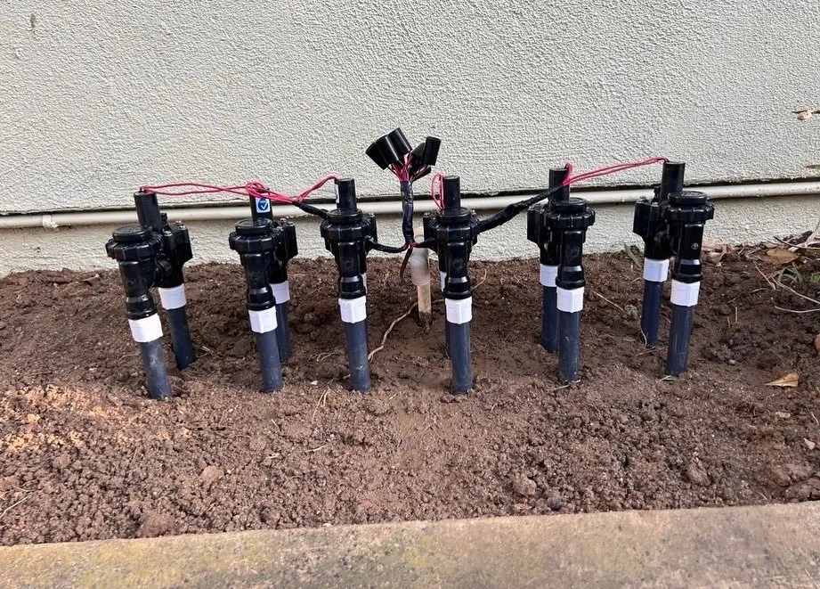 Affordable lawn mowing service for outdoor upgrades in Riverside, CA by Structure Landscape & Irrigation