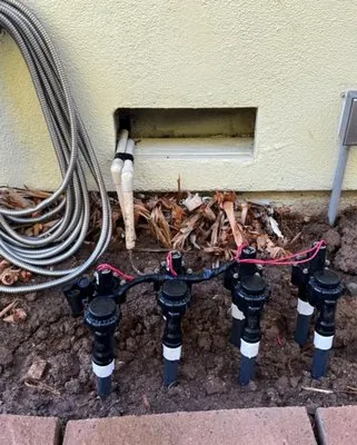 Structure Landscape & Irrigation Logo